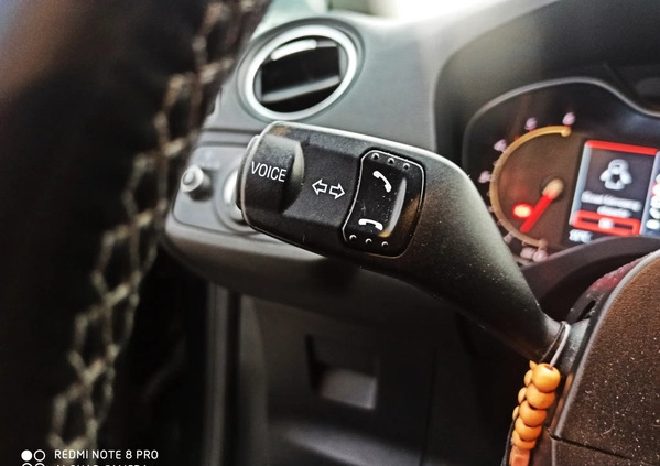 Ford S-Max cena 44900 przebieg: 166200, rok produkcji 2014 z Września małe 407
